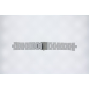 Watch strap Fossil CH2671 Plastic White 9mm