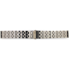 Watch strap Universal CM901-22 Steel 22mm