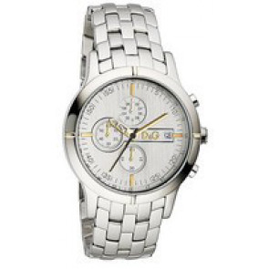 Watch strap Dolce & Gabbana DW0481 Steel 22mm