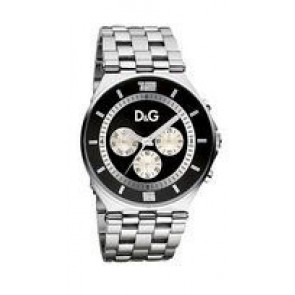 Watch strap Dolce & Gabbana DW0584 Steel 27mm