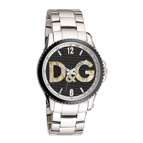 Watch strap Dolce & Gabbana DW0703 Steel 22mm
