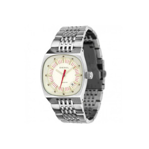Watch strap Diesel DZ1052 Steel