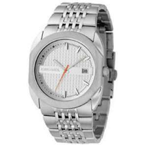 Watch strap Diesel DZ1097 Stainless steel Steel 28mm