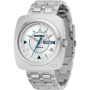 Watch strap Diesel DZ1184 / DZ1185 Stainless steel Steel 25mm