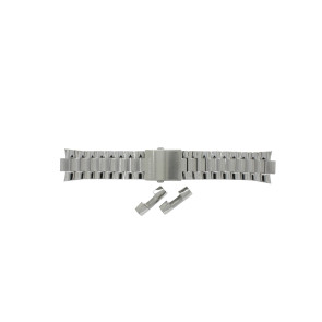 Watch strap Diesel DZ1379 Steel 29mm