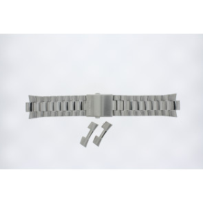 Watch strap Diesel DZ1380 Stainless steel Steel 29mm