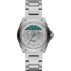 Watch strap Diesel DZ1699 Stainless steel Steel 20mm