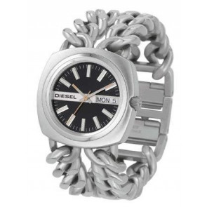 Watch strap (Strap + Case combination) Diesel DZ2093 Steel 26mm