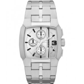 Watch strap Diesel DZ4258 Stainless steel Steel 31mm