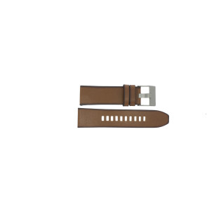 Diesel watch strap DZ-4280 Leather Brown 26mm 