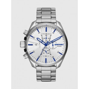 Watch strap Diesel DZ4473 Stainless steel Steel 22mm