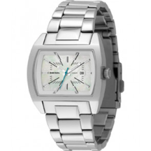 Watch strap Diesel DZ5113 Stainless steel Steel 23mm