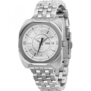 Watch strap Diesel DZ5121 Stainless steel Steel 20mm