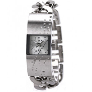 Watch strap Diesel DZ5197 Stainless steel Steel 20mm