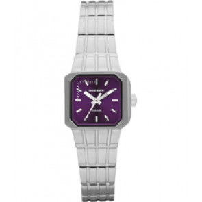 Watch strap Diesel DZ5313 Stainless steel Steel 12mm