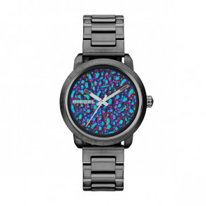 Diesel watch strap DZ5428 Metal Black 20mm