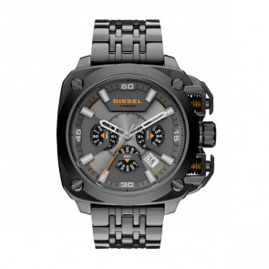 Watch strap Diesel DZ7344 Stainless steel Steel 26mm