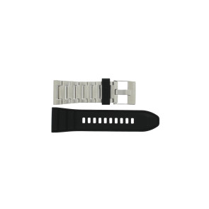 Watch strap Diesel DZ7458 Steel 28mm