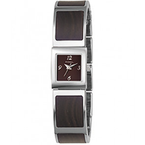 Watch strap Fossil ES1539 Stainless steel Steel 17mm