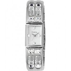 Watch strap Fossil ES1939 Stainless steel Steel 16mm