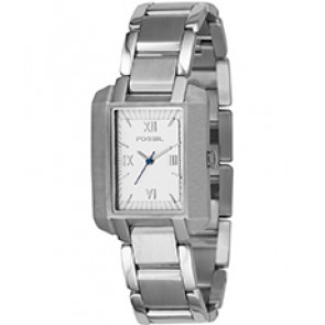 Watch strap Fossil ES2173 Stainless steel Steel 16mm