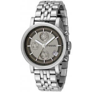 Watch strap Fossil ES2200 Steel 18mm