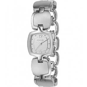 Watch strap Fossil ES2212 Stainless steel Steel 18mm