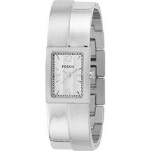 Watch strap Fossil ES2225 Stainless steel Steel 20mm