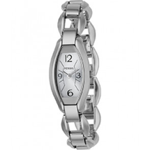 Watch strap Fossil ES2264 Stainless steel Steel