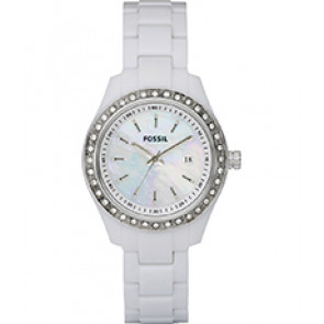 Fossil Watch links ES2437 / 11xxxx / 74xxxx - Plastic - (2 pieces)