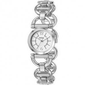 Watch strap Fossil ES2569 Steel 11mm