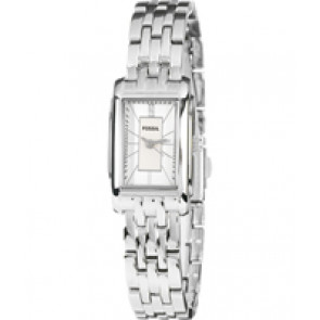 Watch strap Fossil ES2736 Stainless steel Steel 12mm
