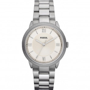 Watch strap Fossil ES3069 Stainless steel Steel 16mm