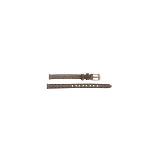 Watch strap Fossil ES3139 Leather Beige 8mm