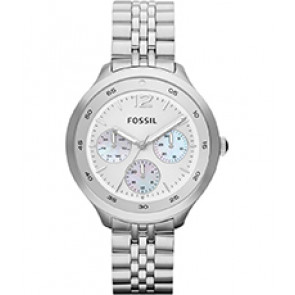 Watch strap Fossil ES3239 Stainless steel Steel 16mm