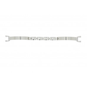 Fossil watch strap ES3269 Metal Silver 36mm