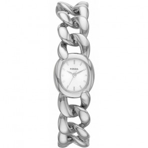 Watch strap Fossil ES3458 Stainless steel Steel 7mm