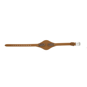 Watch strap Fossil ES3565 / Georgia Leather Brown 8mm