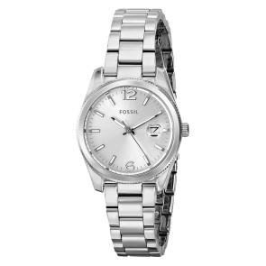 Watch strap Fossil ES3582 Stainless steel Steel 14mm