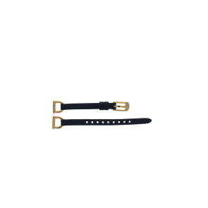 Watch strap Fossil ES4355 Leather Blue 7mm