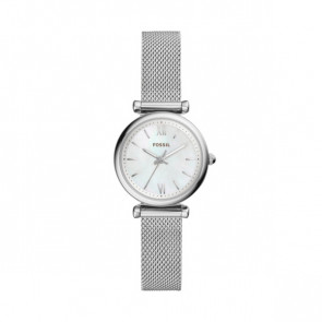Watch strap Fossil ES4432 Steel Steel 12mm