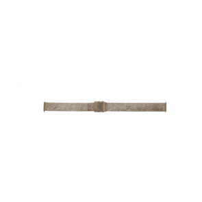 Watch strap Fossil ES4433 / ES4505 / ES4836 / ES5011 / ES4867SET Steel Rosé 12mm