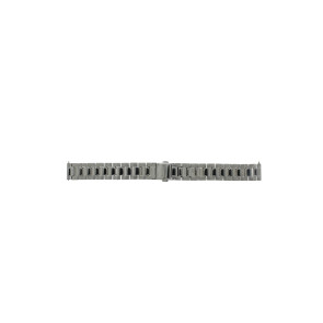 Watch strap Fossil ES4666 Stainless steel Steel 14mm