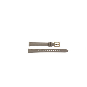Watch strap Fossil ES4699 / ES4839 / ES5268 / ES5064 Leather Beige 12mm