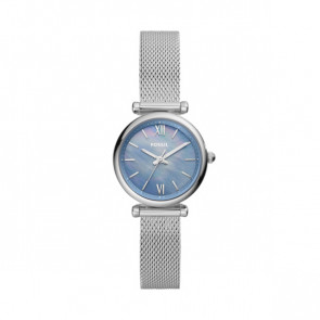 Watch strap Fossil ES5083 Milanese Steel 12mm