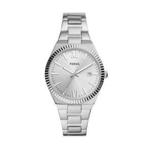 Watch strap Fossil ES5300 Steel 8mm