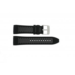 Watch strap Festina F20330-5 / F20330-6 / F20330-B / F20330-C2 / F20330-C3 Rubber Black 25mm