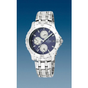 Watch strap Festina F16062 Steel 20mm