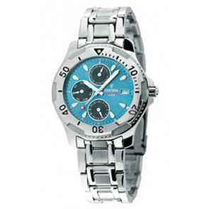 Watch strap Festina F16128 / F16128-3 / F16128-4 / F16128-5 Steel 20mm