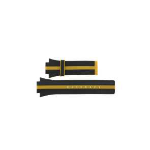 Watch strap Festina F16184-5 Leather Multicolor 18mm